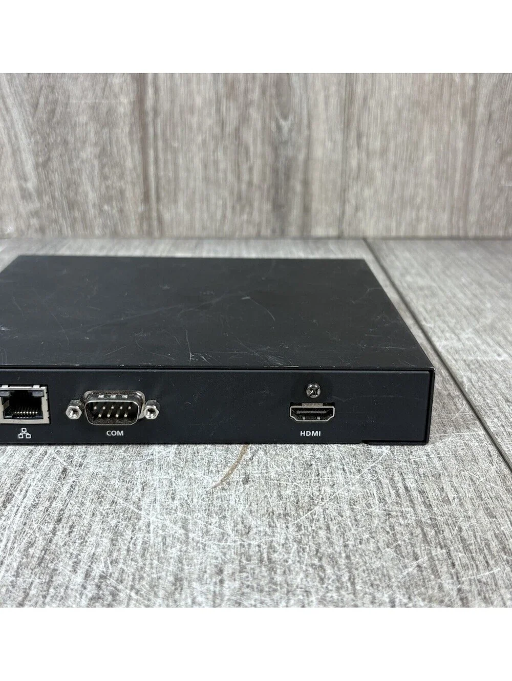 Tripp Lite B064-000-STN HDMI KVM over IP Remote User Console Station Unit Only